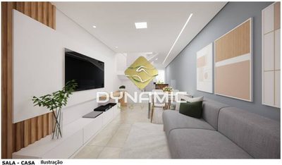 Casa, 2 quartos, 65 m² - Foto 5