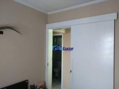 Apartamento, 3 quartos, 60 m² - Foto 4
