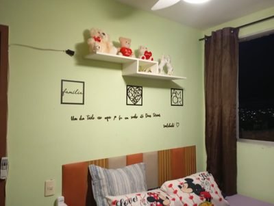 Apartamento, 2 quartos, 45 m² - Foto 3