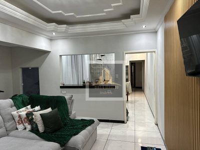 Sobrado, 4 quartos, 110 m² - Foto 2