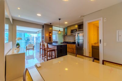 Apartamento, 1 quarto, 54 m² - Foto 3