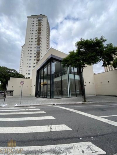 Loja-Salão, 550 m² - Foto 2