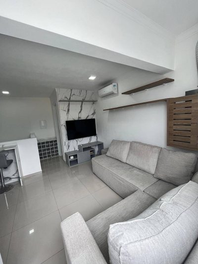 Apartamento, 2 quartos, 75 m² - Foto 2