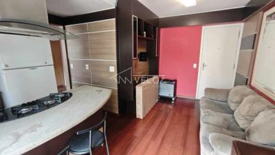Apartamento, 1 quarto, 40 m² - Foto 1