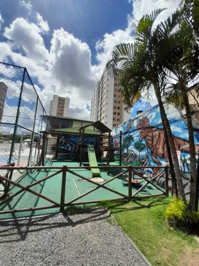 Apartamento, 2 quartos, 48 m² - Foto 3