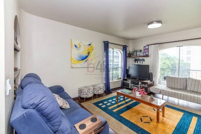 Apartamento, 3 quartos, 135 m² - Foto 4
