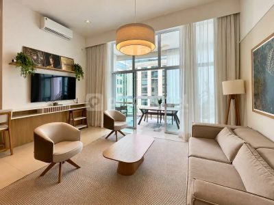 Apartamento, 1 quarto, 100 m² - Foto 1