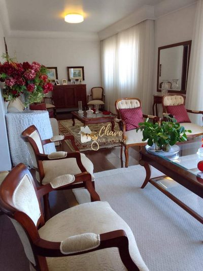 Apartamento, 4 quartos, 190 m² - Foto 3
