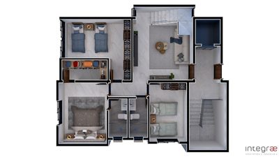 Cobertura, 3 quartos, 171 m² - Foto 3