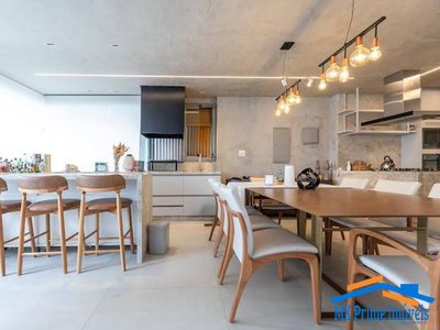 Apartamento, 3 quartos, 167 m² - Foto 1