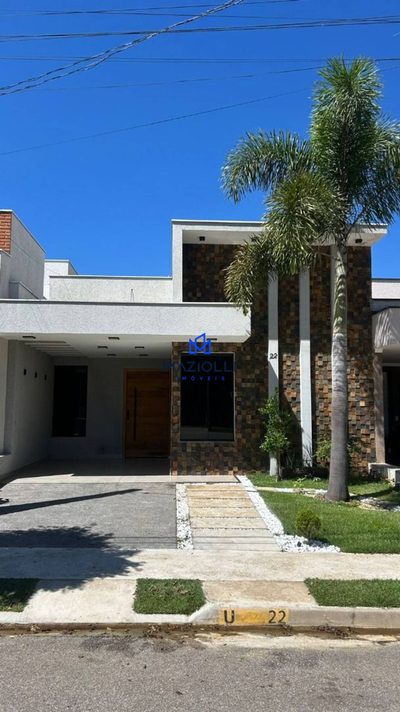 Casa de Condomínio, 3 quartos - Foto 2