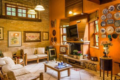 Casa de Condomínio, 3 quartos - Foto 2