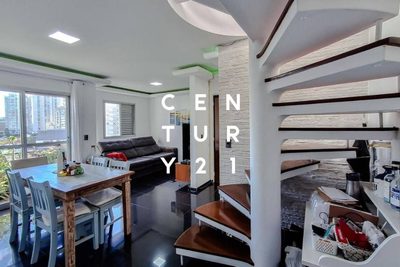 Apartamento, 3 quartos, 108 m² - Foto 2