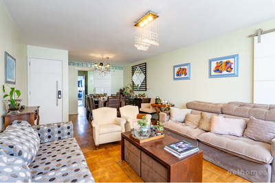 Apartamento, 3 quartos, 137 m² - Foto 5