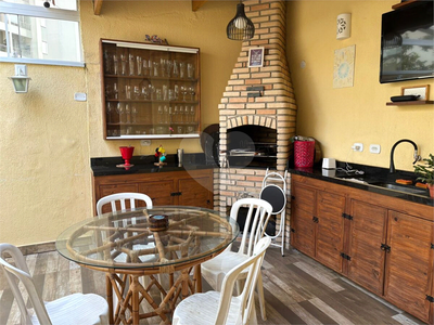 Casa de Condomínio, 3 quartos - Foto 4