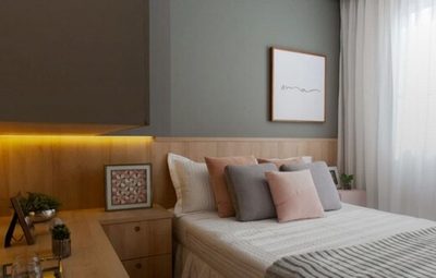 Apartamento, 2 quartos, 34 m² - Foto 5