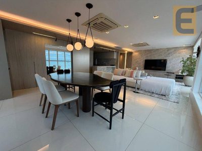 Apartamento, 3 quartos, 145 m² - Foto 3