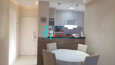 Apartamento, 3 quartos, 74 m² - Foto 2