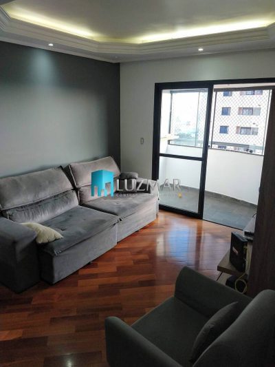 Apartamento, 3 quartos, 94 m² - Foto 1