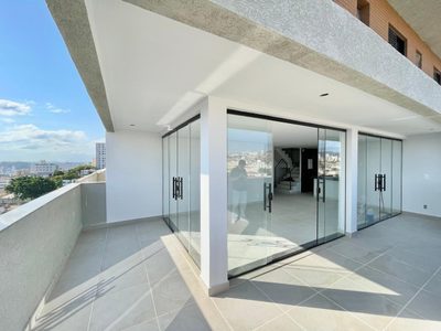 Cobertura, 3 quartos, 123 m² - Foto 1