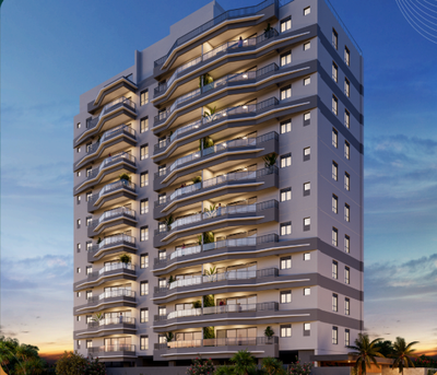 Apartamento, 2 quartos, 66 m² - Foto 1