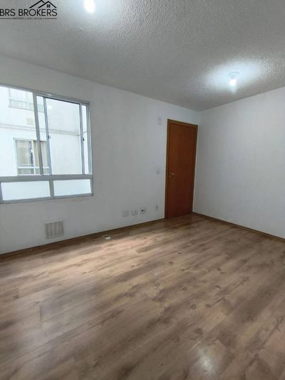 Apartamento, 2 quartos, 42 m² - Foto 2