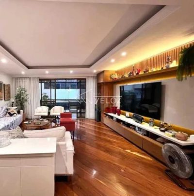 Apartamento, 3 quartos, 235 m² - Foto 3
