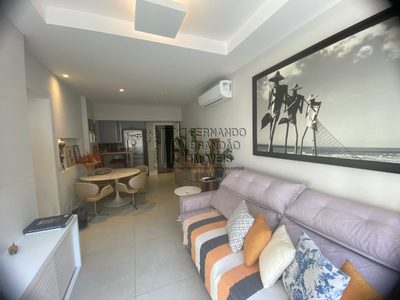 Apartamento, 2 quartos, 100 m² - Foto 2
