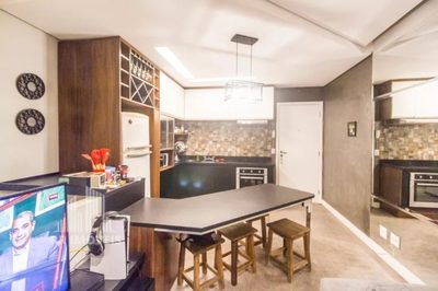 Apartamento, 1 quarto, 52 m² - Foto 3