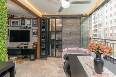 Apartamento, 3 quartos, 92 m² - Foto 4