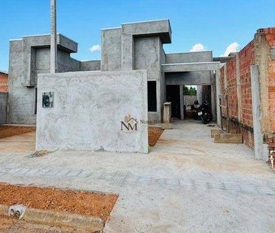 Casa, 2 quartos, 53 m² - Foto 2