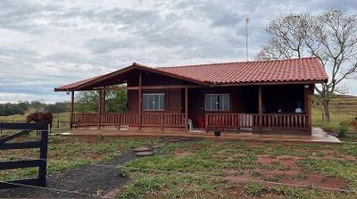 Fazenda, 2 quartos - Foto 1