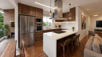 Apartamento, 2 quartos, 77000 m² - Foto 2