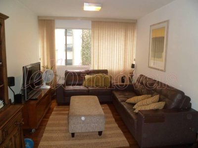 Apartamento, 3 quartos, 110 m² - Foto 1