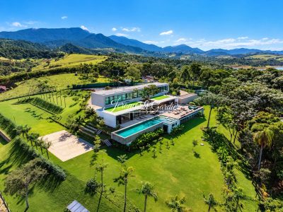 Chácara, 7 quartos, 10 hectares - Foto 1