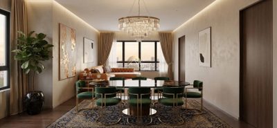 Apartamento, 4 quartos, 133 m² - Foto 1
