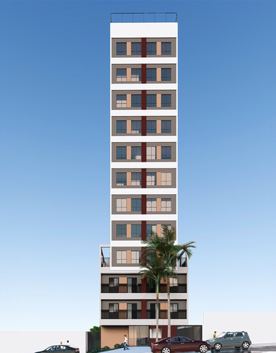Apartamento, 1 quarto, 26 m² - Foto 4