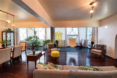 Apartamento, 3 quartos, 200 m² - Foto 1