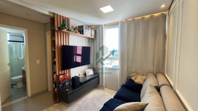 Apartamento, 2 quartos, 52 m² - Foto 3