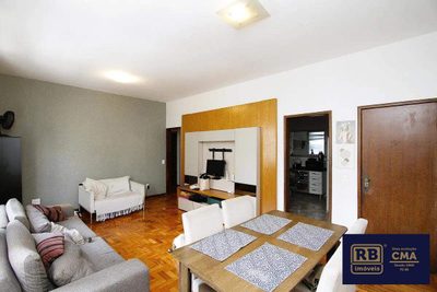 Apartamento, 3 quartos, 126 m² - Foto 3