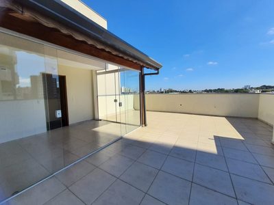 Cobertura, 2 quartos, 120 m² - Foto 1