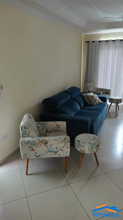 Sobrado, 3 quartos, 157 m² - Foto 1