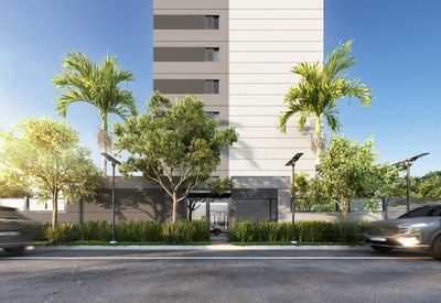 Apartamento, 2 quartos, 74 m² - Foto 3