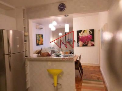 Apartamento, 3 quartos, 91 m² - Foto 1