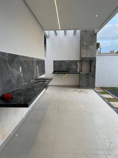 Casa de Condomínio, 3 quartos - Foto 2