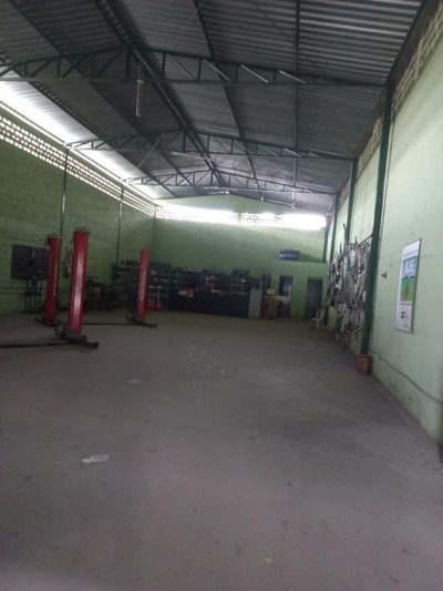 Depósito-Galpão, 400 m² - Foto 5