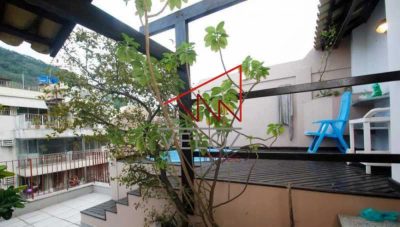 Cobertura, 2 quartos, 200 m² - Foto 1