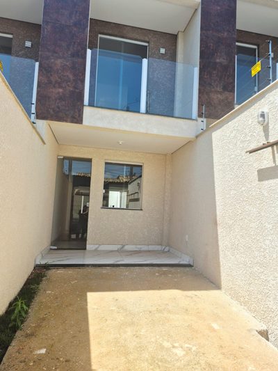 Casa, 2 quartos - Foto 2