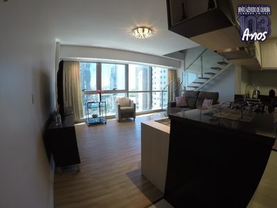 Apartamento, 1 quarto, 63 m² - Foto 1