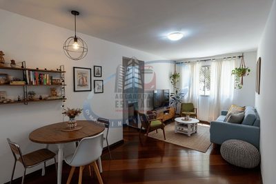 Apartamento, 2 quartos, 63 m² - Foto 1